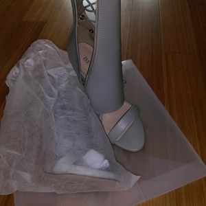 Nastygal, corset heels